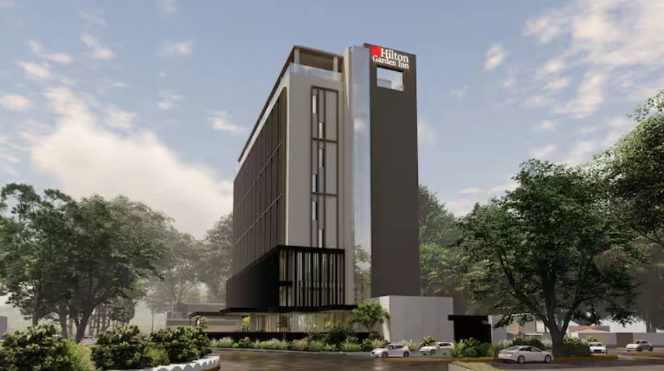 Hotel Hilton Garden Inn Uruapan
